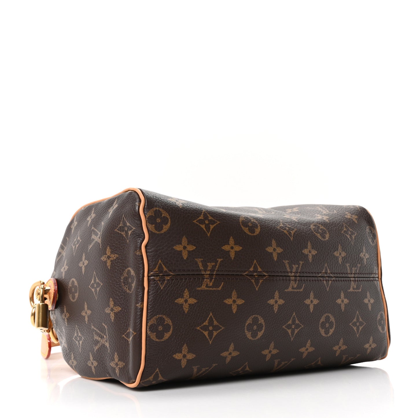 Calfskin Monogram Speedy P9 Bandouliere 25