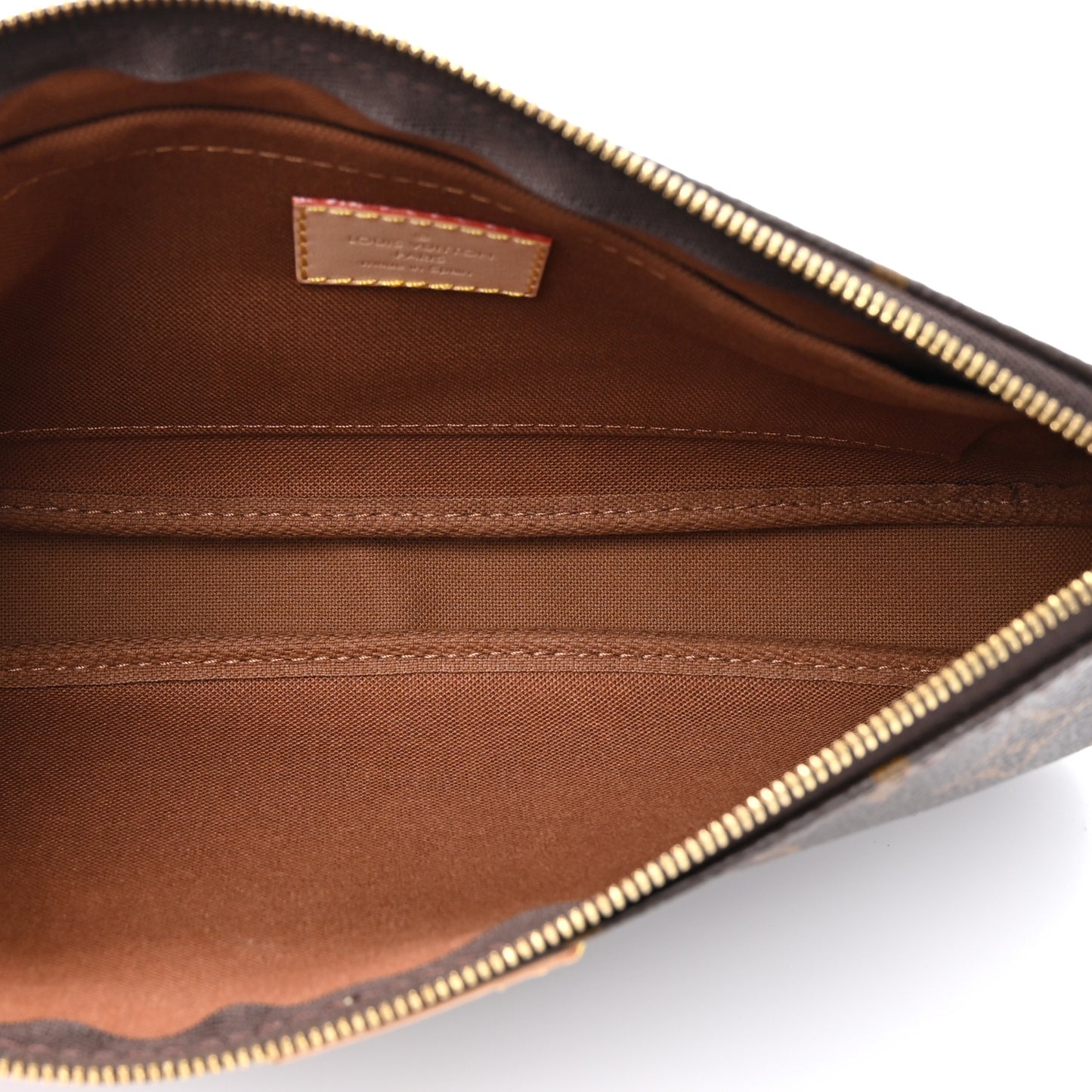 Monogram Multi Pochette Accessories Rose Clair