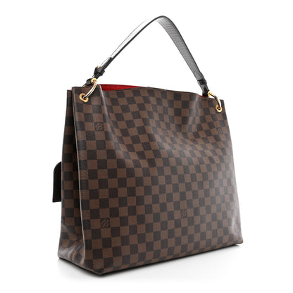 Louis Vuitton Damier Ebene Graceful MM 3 of 20