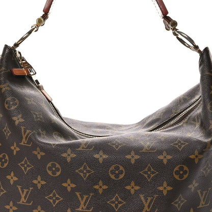 Louis Vuitton Monogram Sully MM 7 of 11
