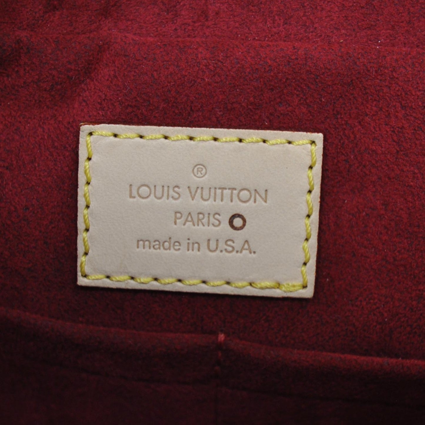 Monogram Multipli-Cite