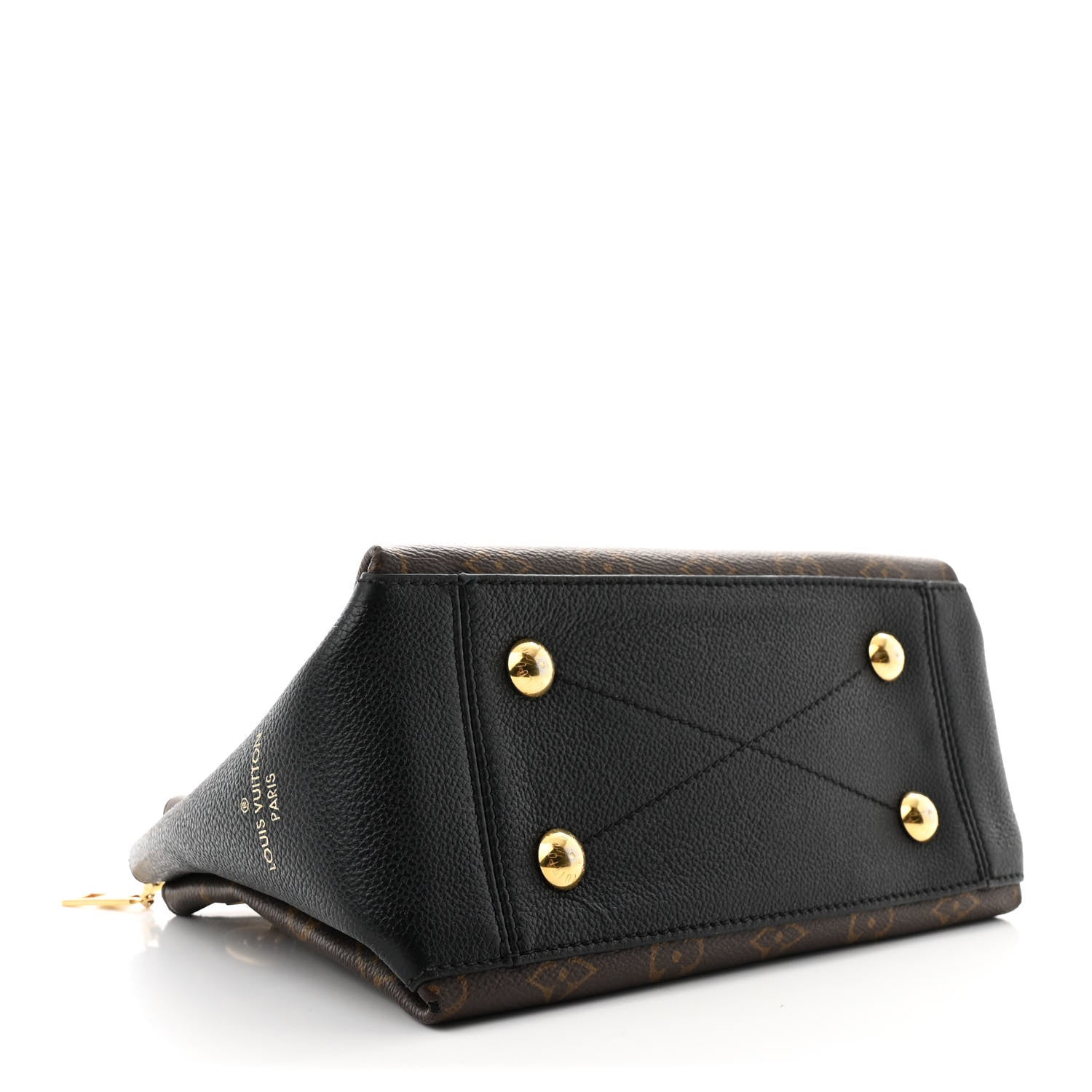 Louis Vuitton Monogram Surene BB Black 4 of 12