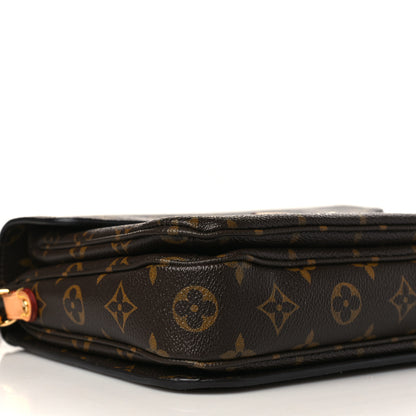 Louis Vuitton Monogram Pochette Metis 7 of 10