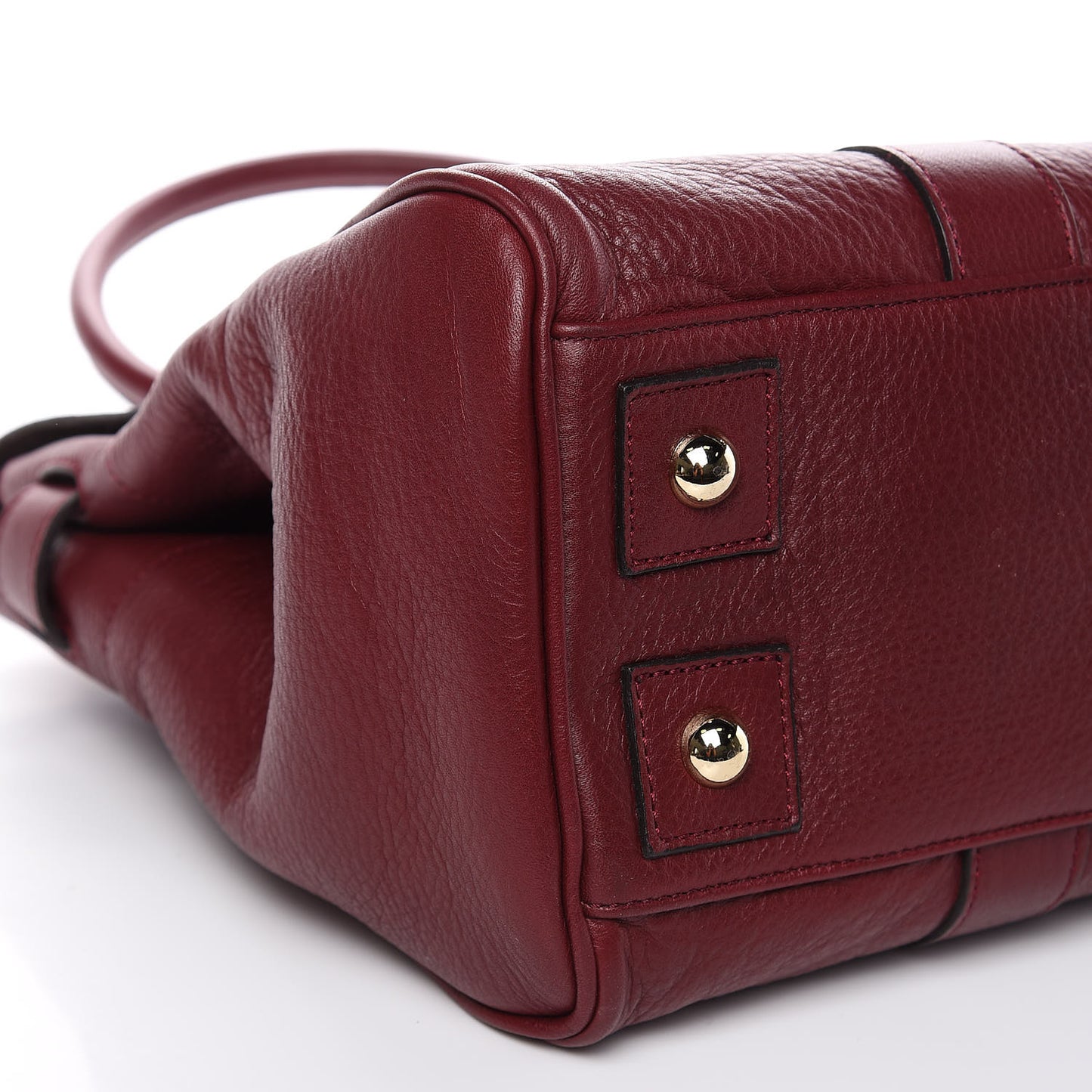 Soft Matte Leather Bayswater Black Forest