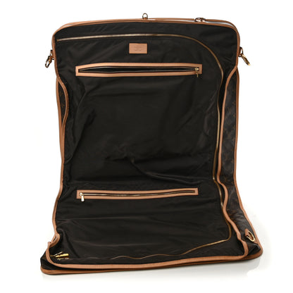 Louis Vuitton Monogram Garment Bag 3 Hangers 5 of 10