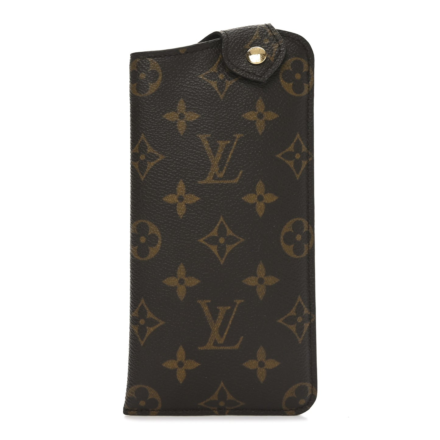 Monogram Sunglasses Case MM