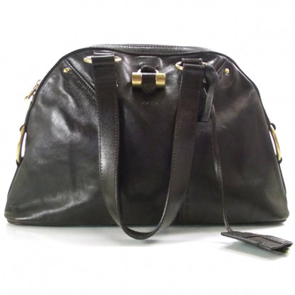 Saint Laurent Muse Chocolate 1 of 10