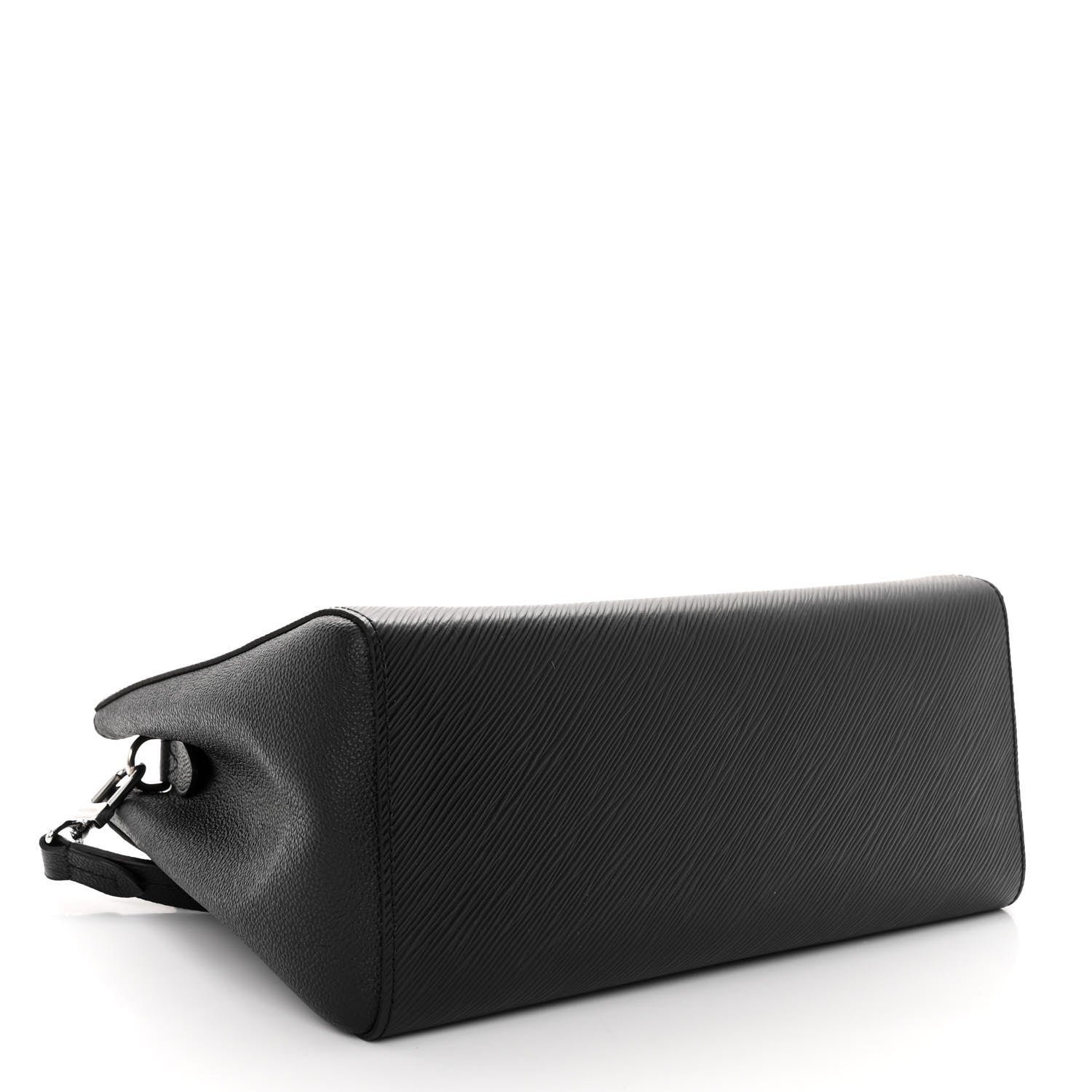 Louis Vuitton Epi Marelle Tote MM Black 4 of 9