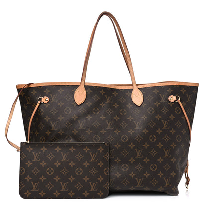Louis Vuitton Monogram Neo Neverfull GM 1 of 17