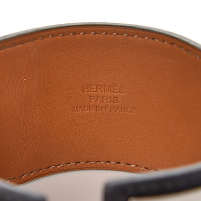 Hermes Box Collier de Chien CDC Bracelet S Black 6 of 6