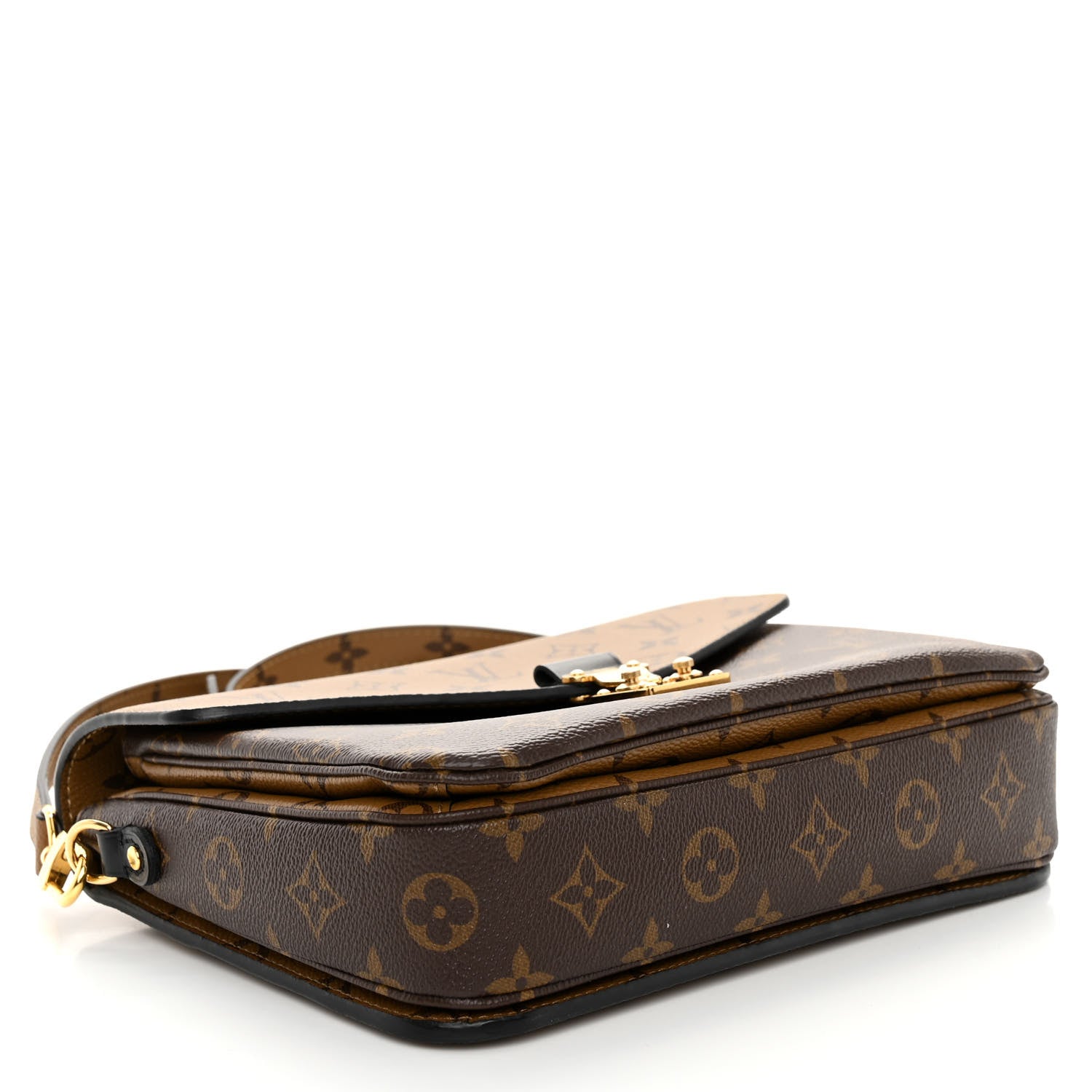 Louis Vuitton Reverse Monogram Pochette Metis 4 of 8