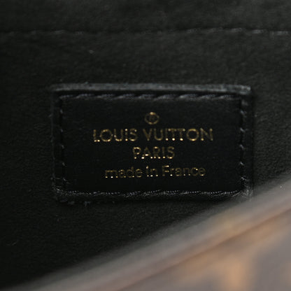 Louis Vuitton Monogram Locky BB Black 6 of 10