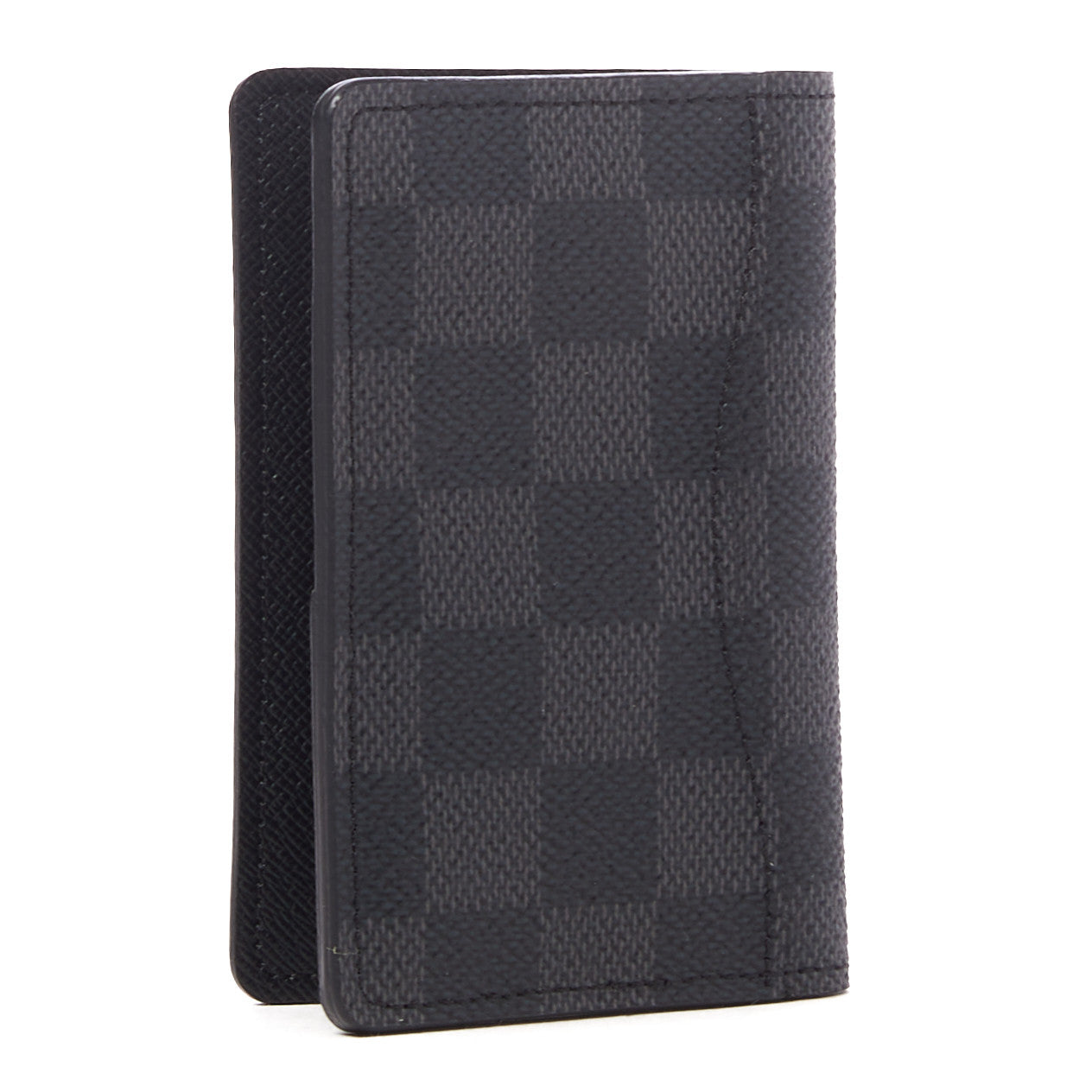 Damier Graphite Pocket Organizer