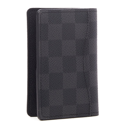 Louis Vuitton Damier Graphite Pocket Organizer 2 of 7