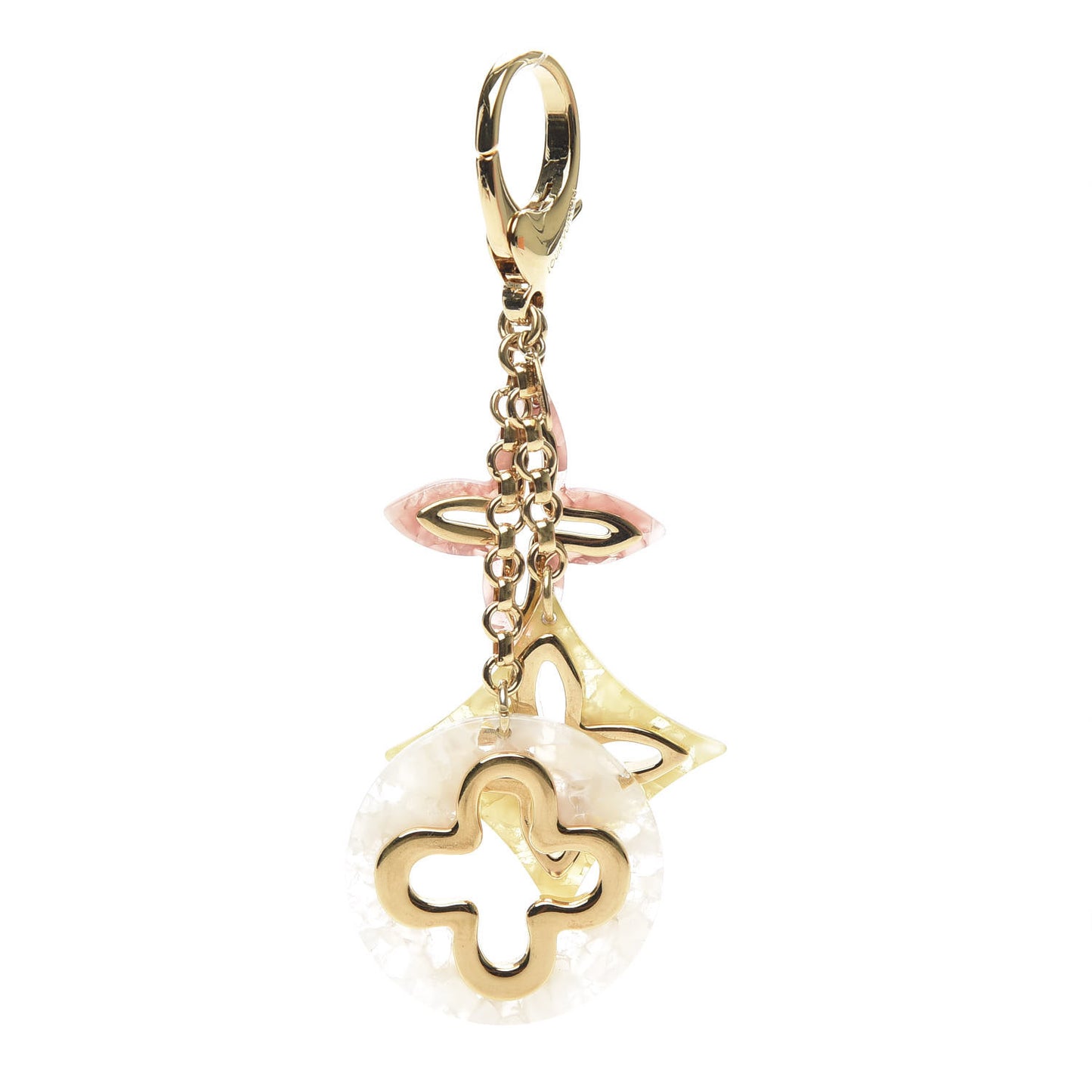Insolence Bag Charm Multicolor