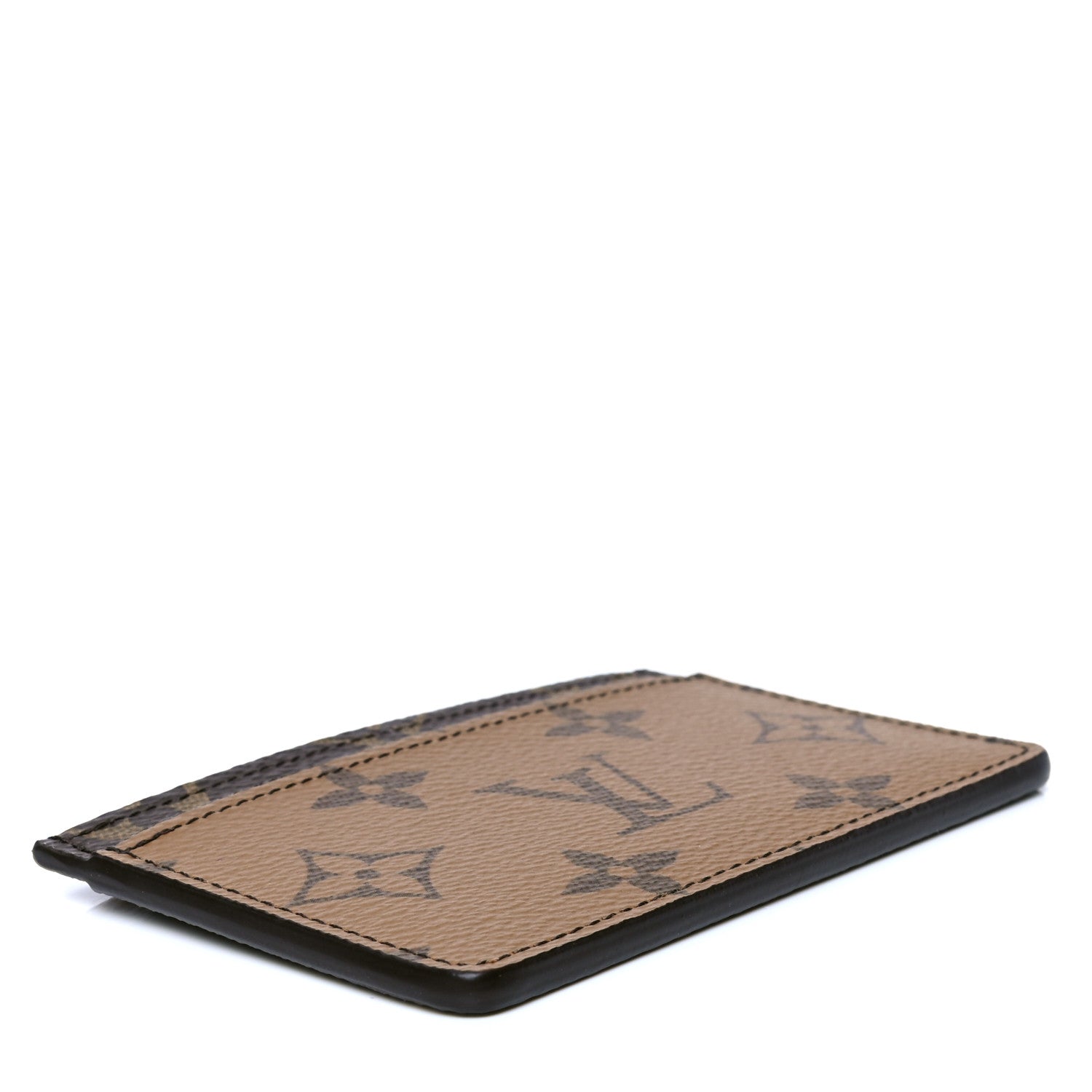 Louis Vuitton Reverse Monogram Card Holder 3 of 4
