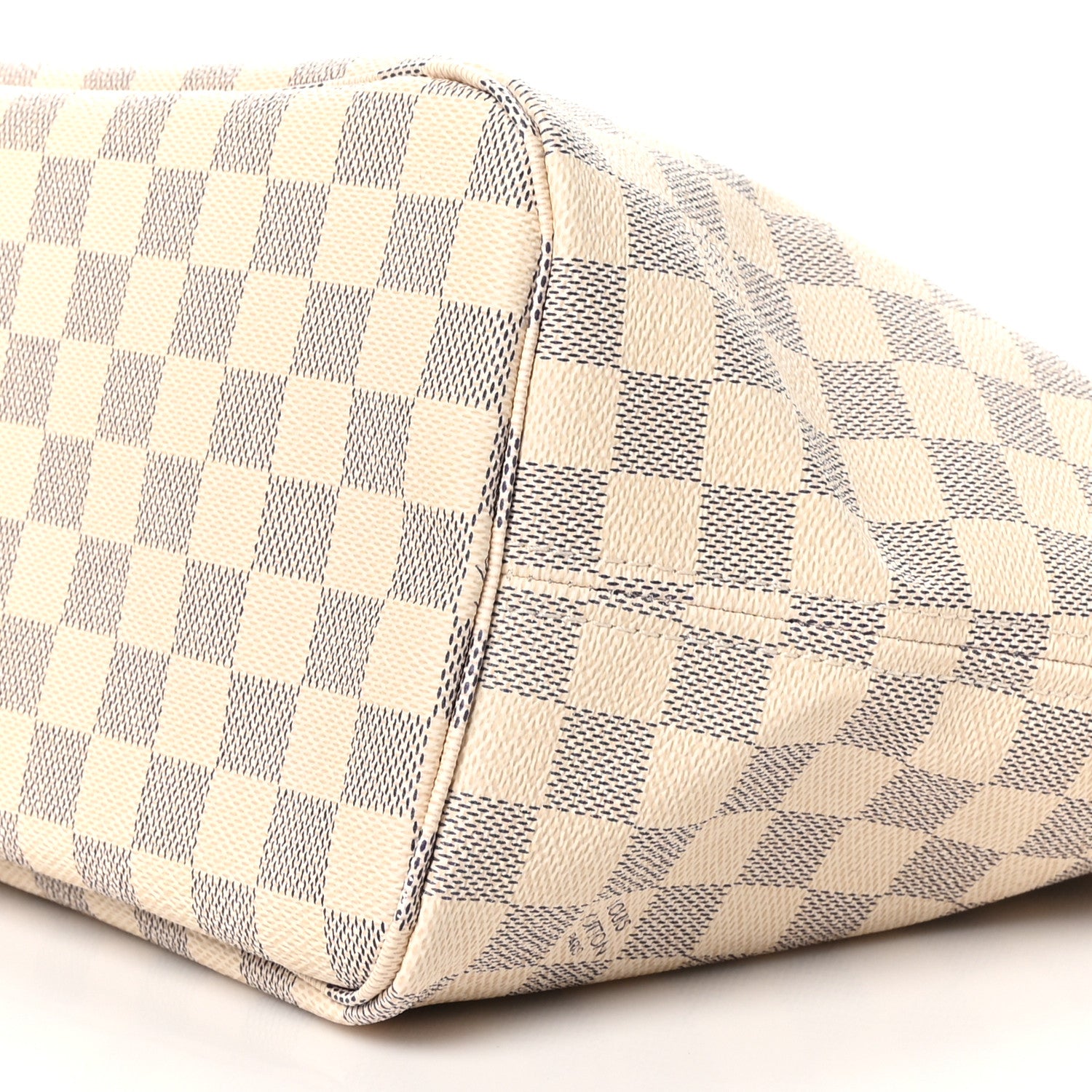 Louis Vuitton Damier Azur Neo Neverfull MM 10 of 11