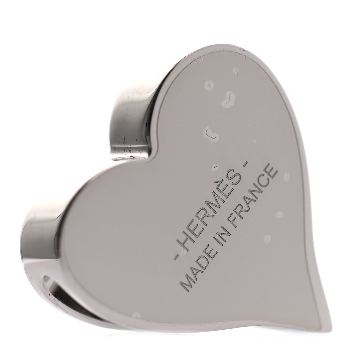 Palladium Coeur Tea Time Scarf Ring Rouge