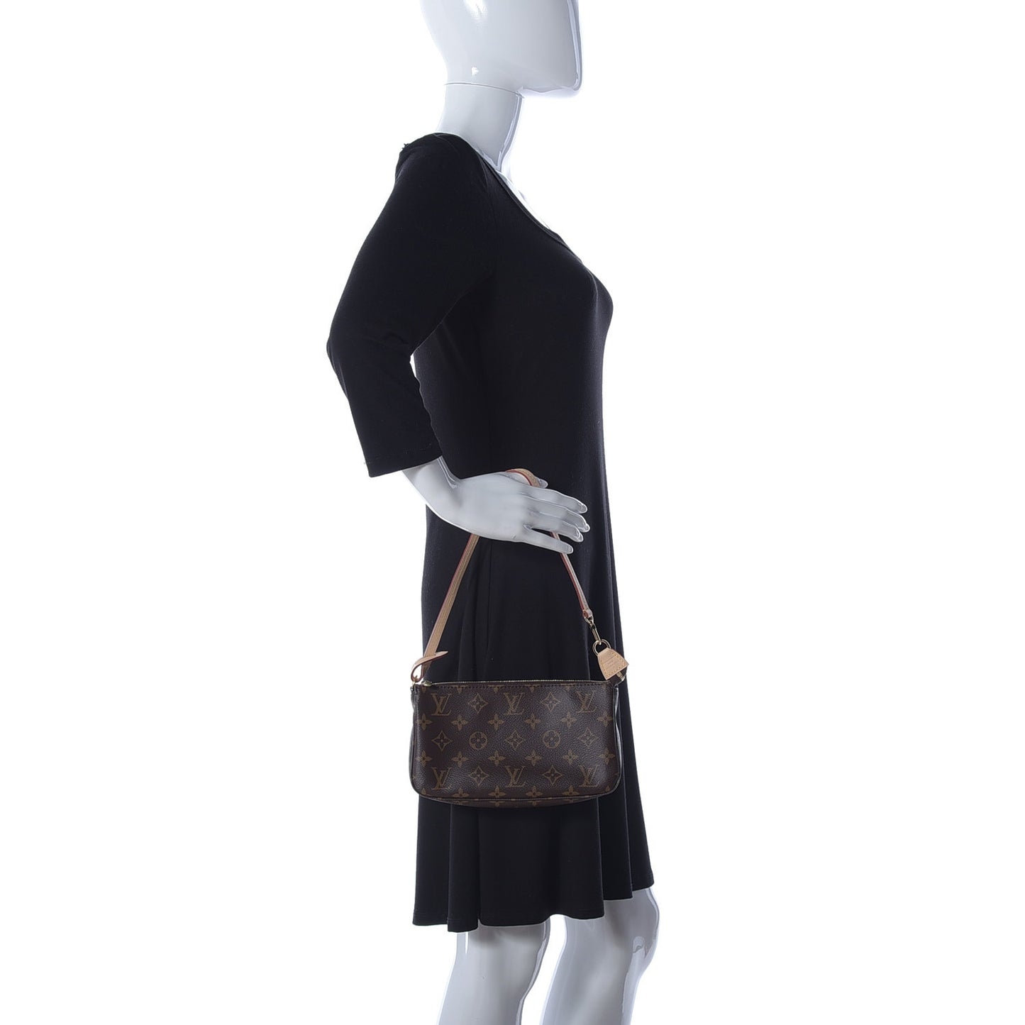 Monogram Pochette Accessories NM