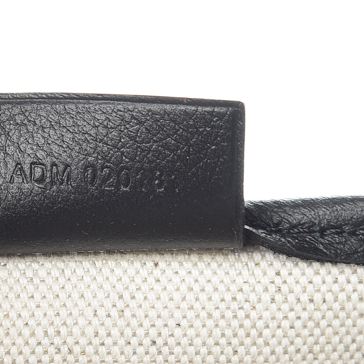 Goyard Goyardine Poitiers Tote Black 7 of 9