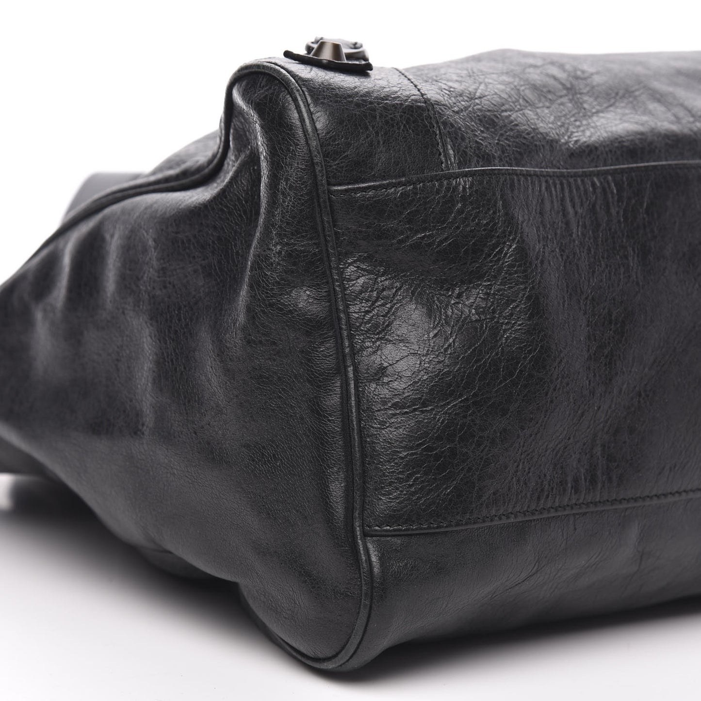 Agneau Classic Hardware Velo Black