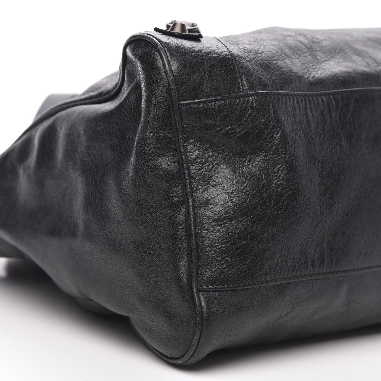 Balenciaga Agneau Classic Hardware Velo Black 8 of 11