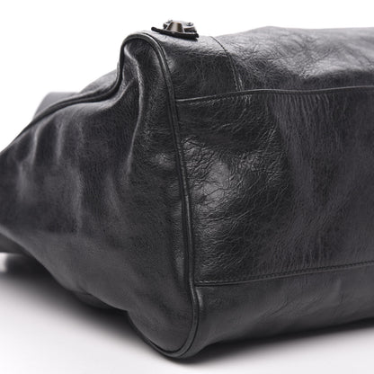 Balenciaga Agneau Classic Hardware Velo Black 8 of 11