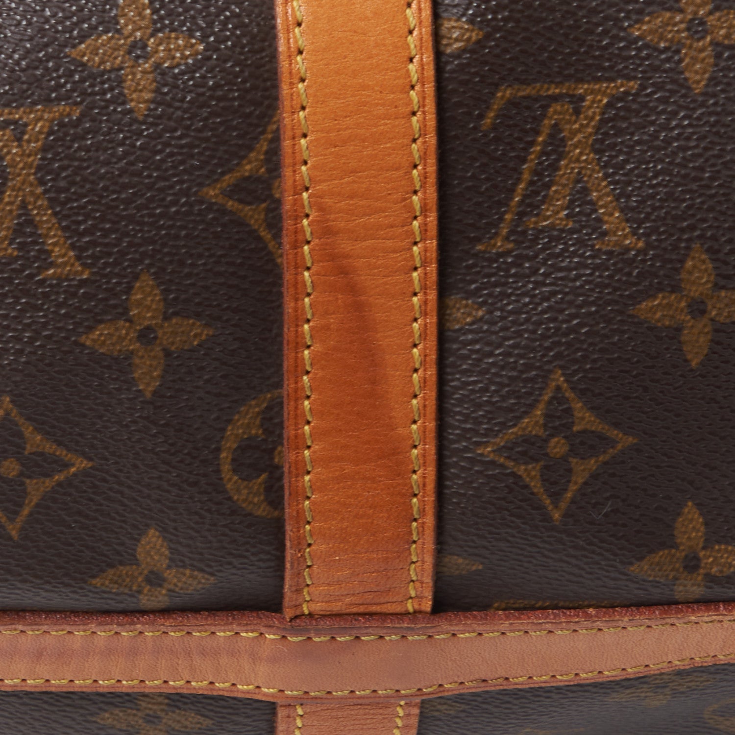 Louis Vuitton Monogram Sac Flanerie 50 10 of 10
