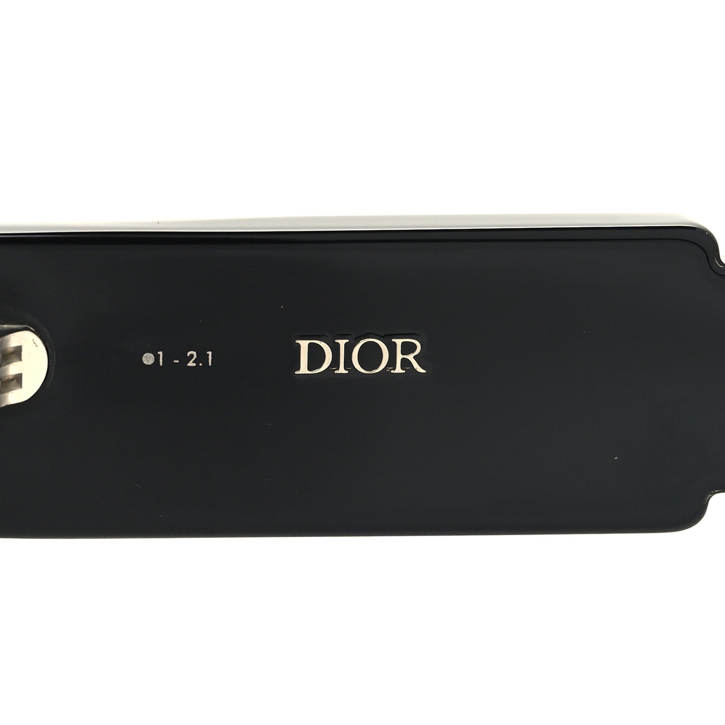 Acetate CD SU 56mm Sunglasses Black