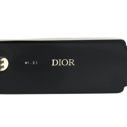 Christian Dior Acetate CD SU 56mm Sunglasses Black 5 of 8