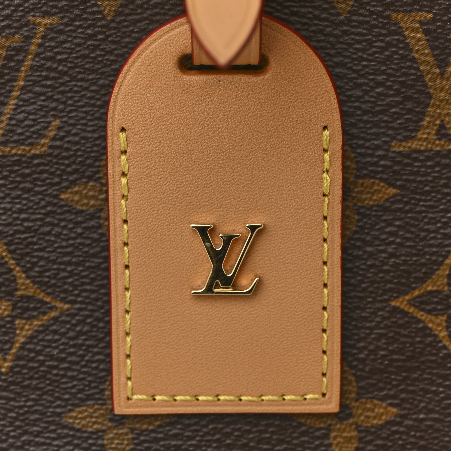 Louis Vuitton Monogram Odeon PM Natural 12 of 14