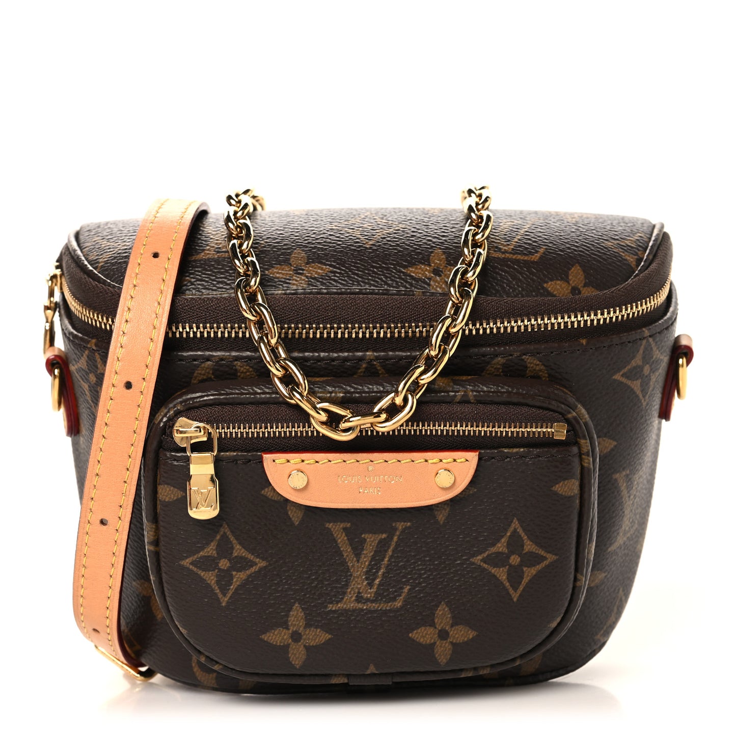 Monogram Mini Bumbag