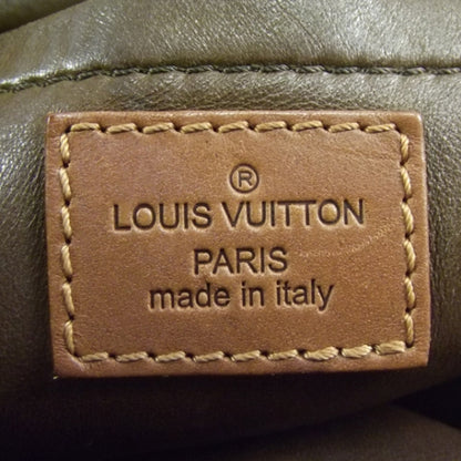 Louis Vuitton Suede Mahina Fleurs Onatah GM Maize 8 of 9