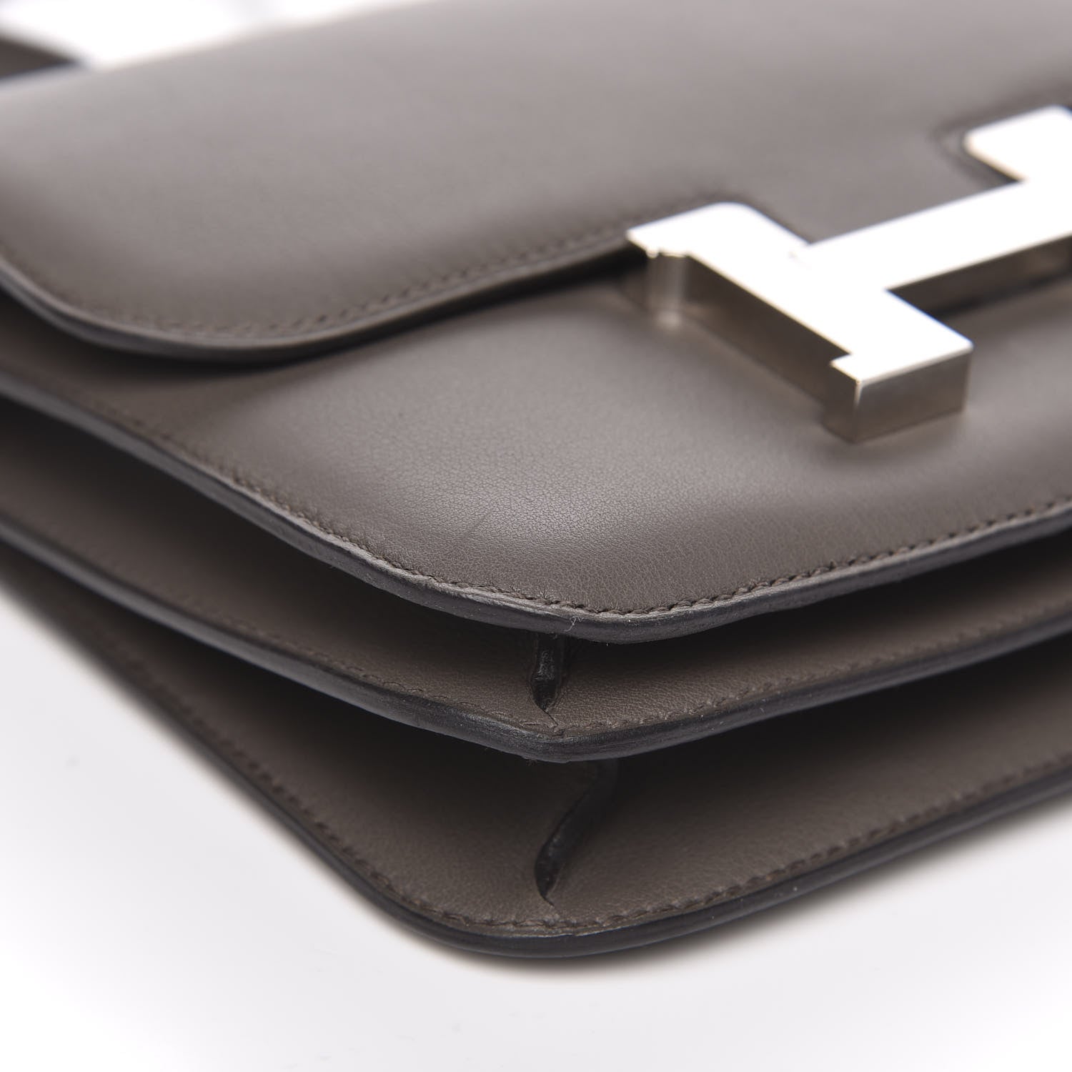 Hermes Swift Constance 18 Etain 8 of 11