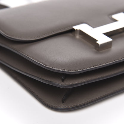 Hermes Swift Constance 18 Etain 8 of 11