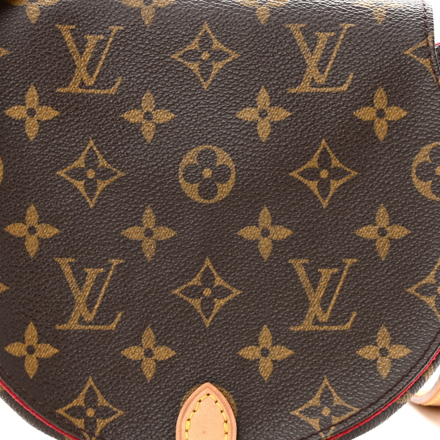 Monogram Tambourin