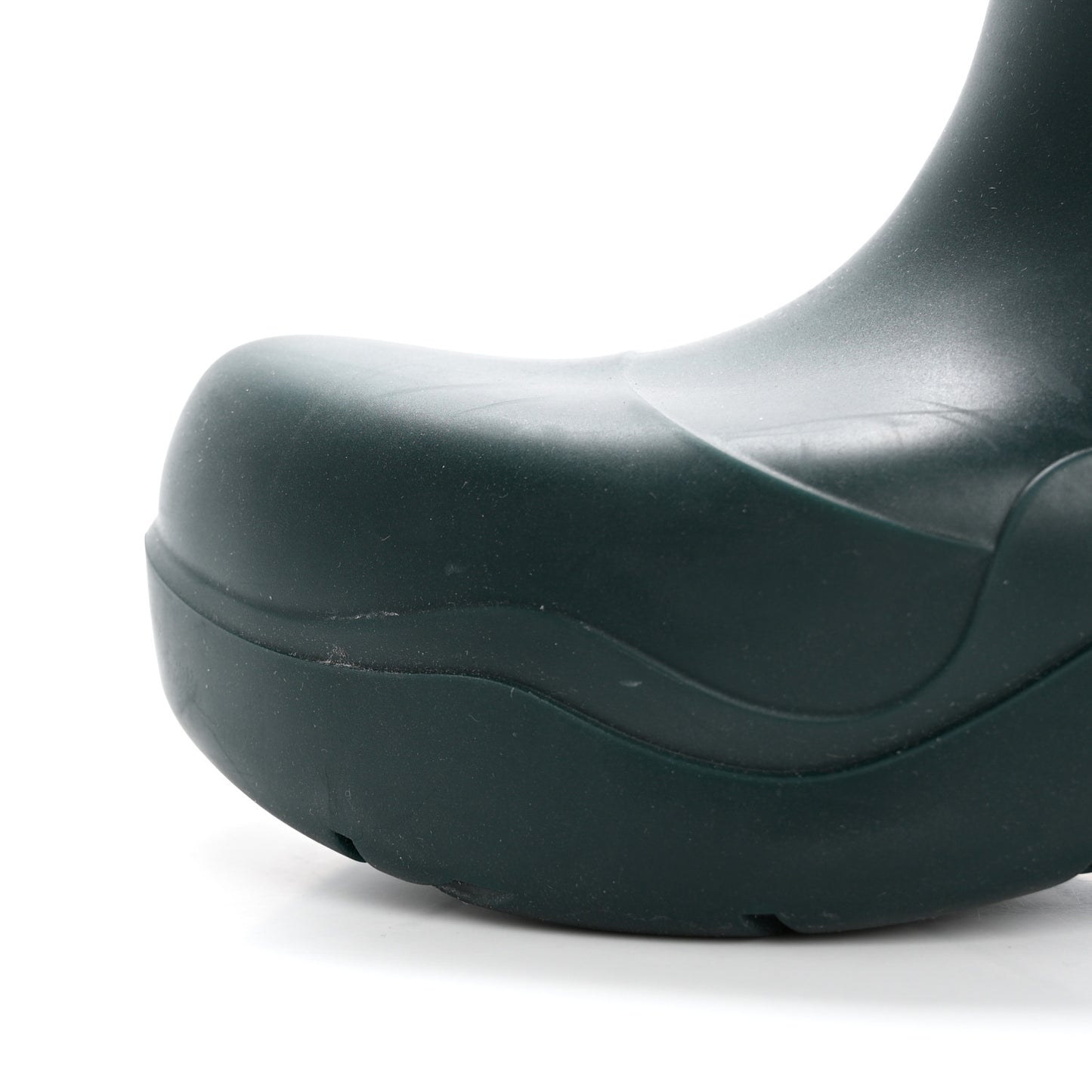 Rubber Puddle Knee Boots 36 Mallard