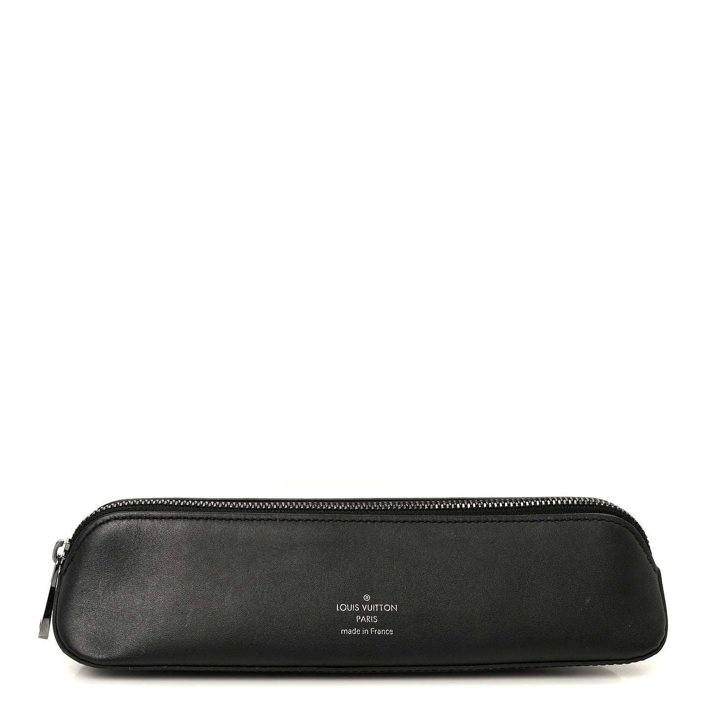 Monogram Eclipse Elizabeth Pencil Pouch Black