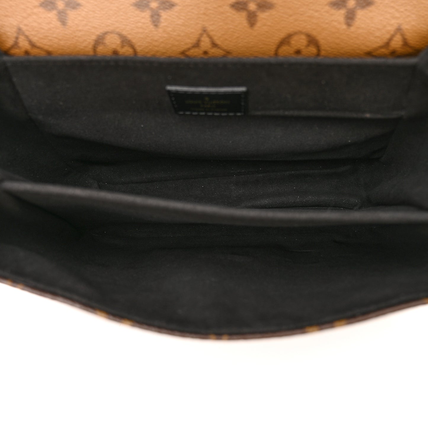 Reverse Monogram Pochette Metis