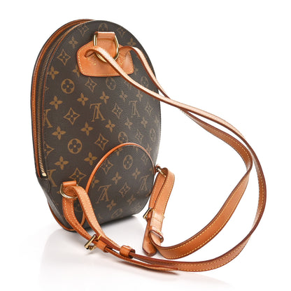 Louis Vuitton Monogram Ellipse Sac a Dos Backpack 3 of 9