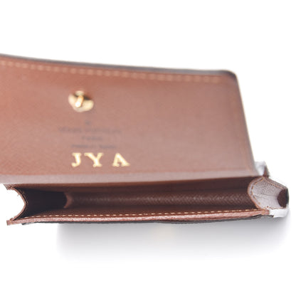 Louis Vuitton Monogram Business Card Holder 5 of 7