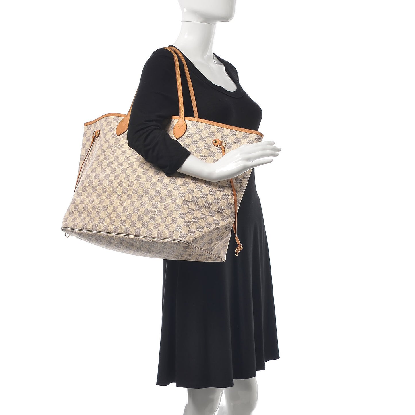 Damier Azur Neverfull GM