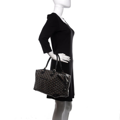 Goyard Goyardine Boeing 30 Black 2 of 12