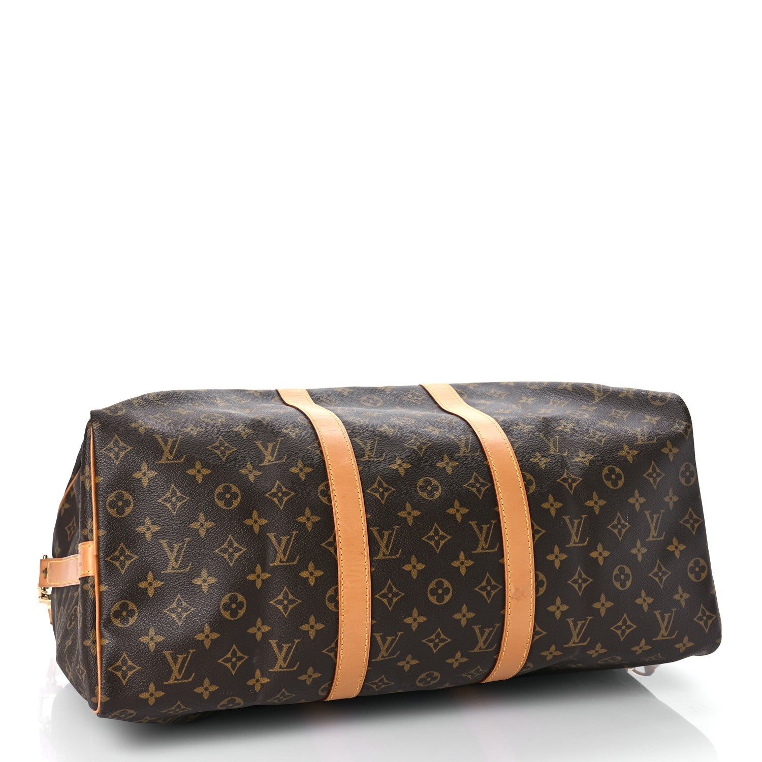 Louis Vuitton Monogram Keepall Bandouliere 50 4 of 22