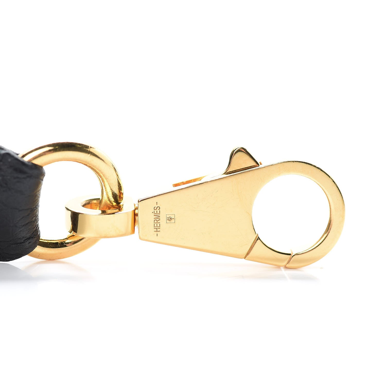 Hermes Togo Kelly Retourne 28 Black 35 of 40