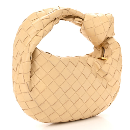 Bottega Veneta Nappa Intrecciato Mini Jodie Porridge 3 of 11
