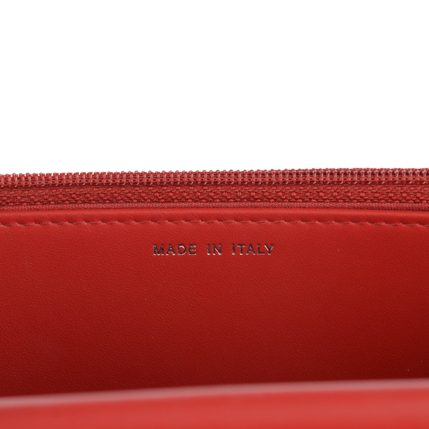 Caviar Timeless CC Wallet On Chain WOC Red