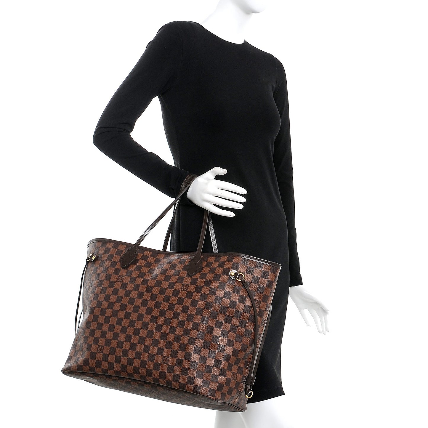 Damier Ebene Neo Neverfull GM