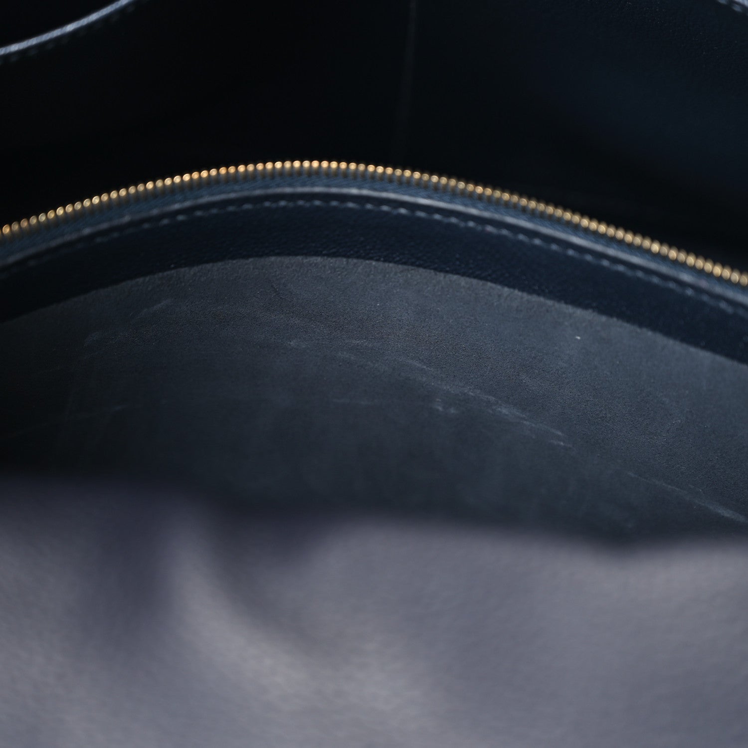 Hermes Fjord Kelly Sellier 35 Bleu Indigo 15 of 18