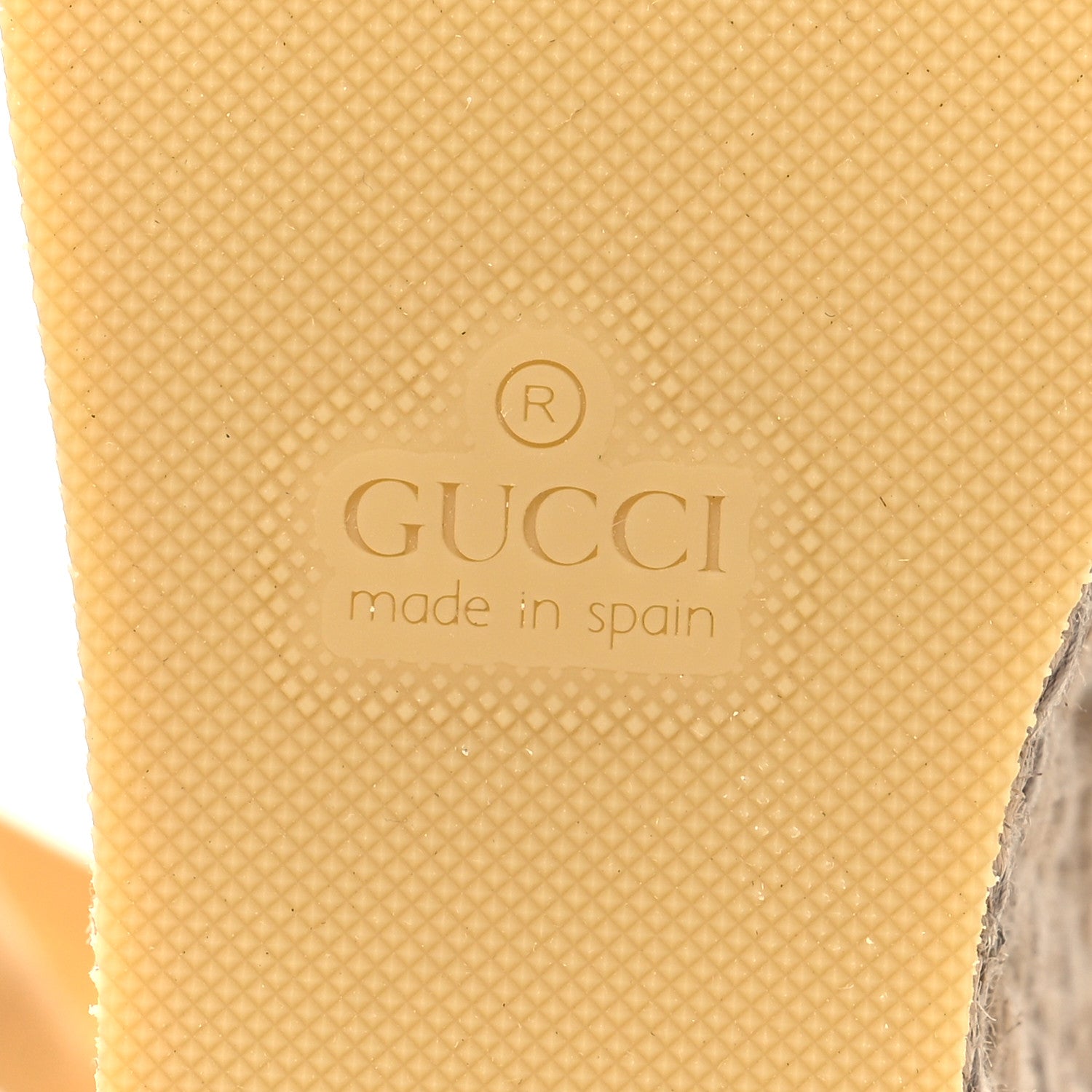 Gucci Monogram Matelasse GG Marmont Ankle Wrap Platform 35/120mm Espadrille Wedges 35 Beige Ebony Black Sand Storm 8 of 10